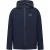 Trespass Heren Strathbeg DLX Waterdichte Jas (Marineblauw)