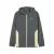 PUMA Sportjas  crème / antraciet