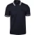 Boss Black H PHILLIPSON POLO DARK BLUE