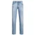 Hugo Heren 708 Slim-fit spijkerbroek (Lichtblauw)
