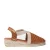 Toni Pons Siracusa leren espadrilles cognac