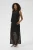 Mouwloos shirt Baggy fit Black