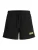 JACK & JONES Zwemshorts ‘JPSTMAUI SUNRISE’  geel / zwart
