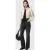 AllSaints Anouk Bomber Antique White