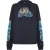 Off-white Graff Pupp Long Skate Hoodie Outerspace