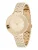 FURLA Analoog horloge ‘Essntial’  beige / goud