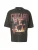 NEW ERA Shirt ‘NBA CHIBUL’  geel / aardetinten / donkerrood / offwhite
