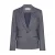 Damesgeweven blazer Pulz Jeans Cally
