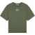 Malelions Women Kylie T-Shirt | Army Green