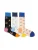 DillySocks Sokken ‘All Year Around’  gemengde kleuren