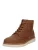 TOMS Veterboots ‘Navi’  cognac
