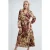 Josephine & Co Alise Dress Camel Print