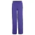Coolcat wide leg joggingbroek Mikkie paars