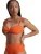 QUIKSILVER Bikinitop ‘Nadora’  oranje