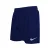 Nike zwemshort Essential Lap 4′ Volley donkerblauw