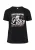 QS Shirt  zwart