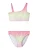 NAME IT Bikini ‘NKFZIE’  pastelgroen / rosa