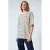 SisterS Point gestreept T-shirt crème
