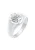 ELLI Ring ‘Rose’  zilver