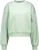 Tommy Hilfiger Sweater  logo Groen dames