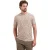No Excess T-shirt crewneck space dye stone
