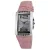 Chronotech Ct7018b02 Roze Leren Horloge