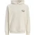 Jack & Jones Jornorrebro typo back sweat hood sn ecru