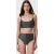 AllSaints Talaria Bikini Top Fir Green