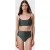 AllSaints Talaria Bikini Top Fir Green