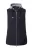 Ulla Popken Bodywarmer  grijs / zwart