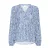 Vrouwenblouse met print Ichi Marrakech 5