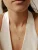 Hey Happiness Ketting ‘Shining Flight’  goud