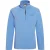 Craghoppers Dames/Dames Nation Trust Miska Half Zip Fleece Top (Vinca Blauw)