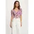 Morgan top roze