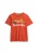 Superdry & Co Shirt ‘Great Outdoors’  geel / groen / oranjerood / wit