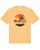 Watapparel Shirt ‘Sunset on palm beach’  geel / lichtgeel