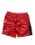 Dolce & Gabbana Rode Polyester Strandshorts 2-delige Badmode