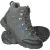 Mountain Warehouse Heren Adventurer Waterdichte Wandelschoenen (Donkergrijs)