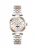 Gc Analoog horloge  rose-goud / zilver