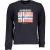 Noorweese Vlag Crewneck Sweatshirt