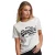 Dames-T-shirt Superdry Vintage Logo