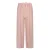 Nono Sarah Pinstripe Pants With Contrast Waistband Broeken Meisjes – Roze –