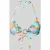 banana moon Bikinitop in allover-look model ‘MINEW MOOREA’