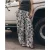 Mikuta The Dalmatian Flowy Pants