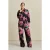 POM Amsterdam Pants – Big Blooming Pink