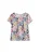 Seasalt Cornwall Shirt ‘Appletree’  blauw / braam / framboos / wit