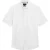 Ted Baker Heren Oxford Normaal Overhemd Met Korte Mouwen (Wit)