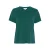T-shirt met ronde hals voor dames Soaked in Luxury Columbine