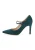EVITA Pumps ‘ILARIA’  petrol