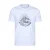 Mountain Warehouse Heren Ben Nevis Schotland Korte Mouwen T-Shirt (Wit)